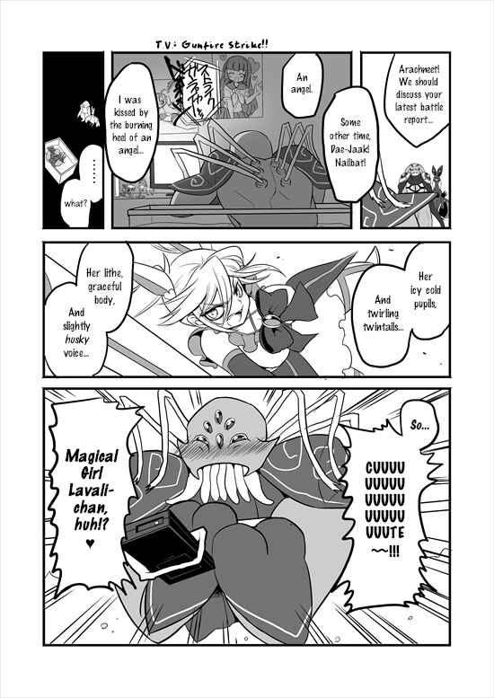 Page 20 Chapter 3 Mahou Shoujo La Valliere