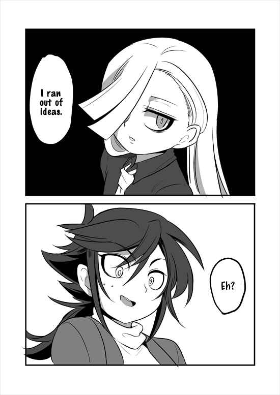 Page 26 Chapter 3 Mahou Shoujo La Valliere