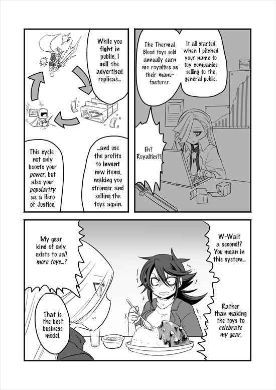 Page 28 Chapter 3 Mahou Shoujo La Valliere