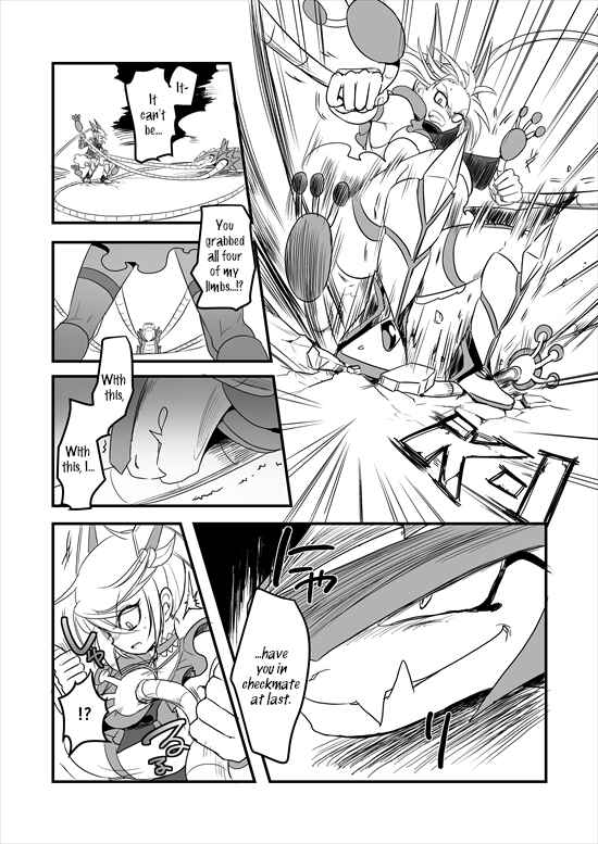Page 36 Chapter 5 Mahou Shoujo La Valliere