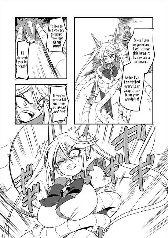 Page 39 Chapter 5 Mahou Shoujo La Valliere