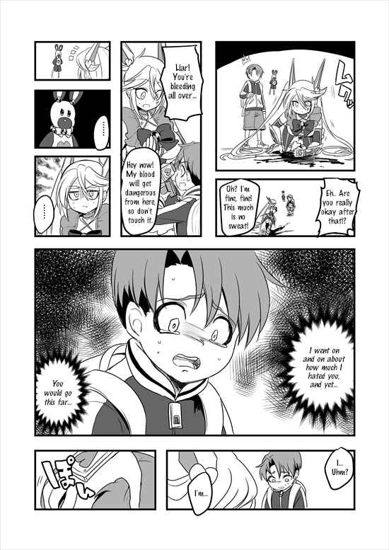 Page 42 Chapter 5 Mahou Shoujo La Valliere