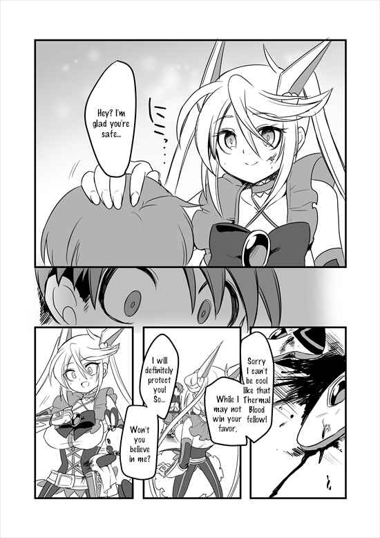 Page 43 Chapter 5 Mahou Shoujo La Valliere