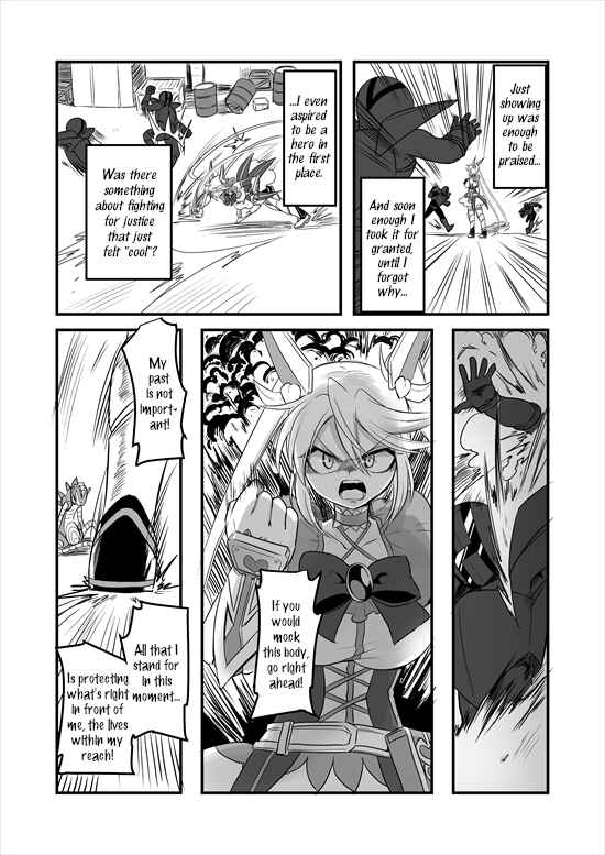Page 52 Chapter 5 Mahou Shoujo La Valliere