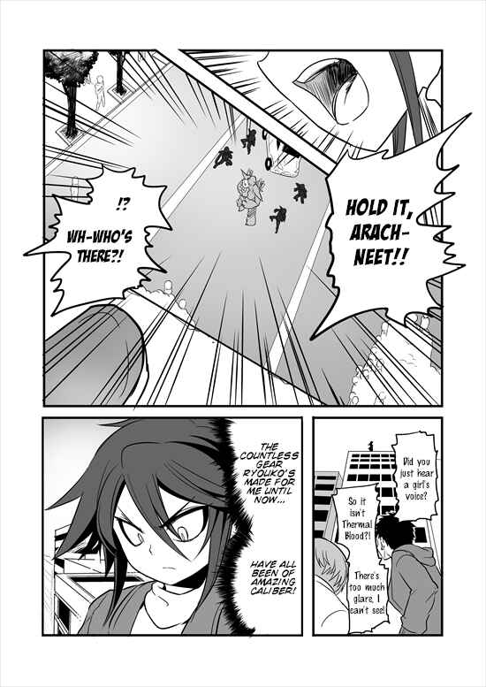 Page 16 Chapter 1 Mahou Shoujo La Valliere