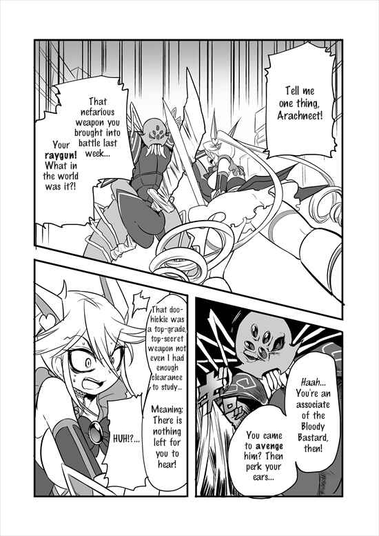 Page 12 Chapter 2 Mahou Shoujo La Valliere