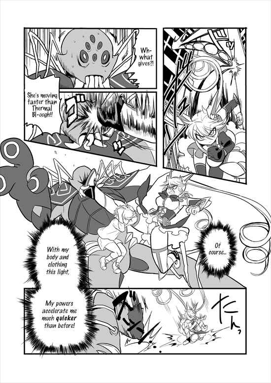 Page 5 Chapter 2 Mahou Shoujo La Valliere