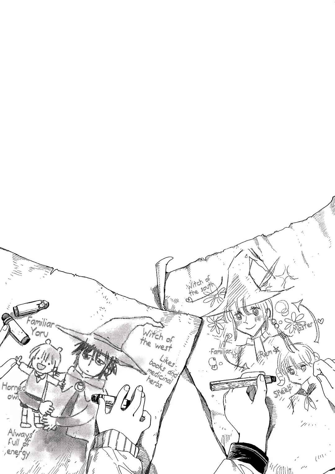 Page 4 Chapter 5 Witch and Familiar