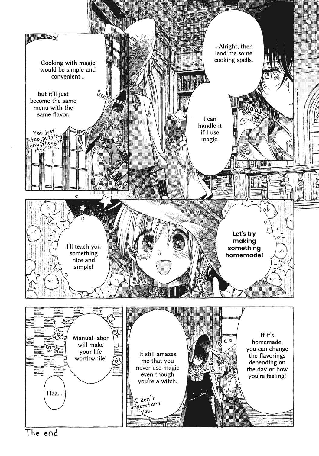 Page 22 Chapter 2 Witch and Familiar