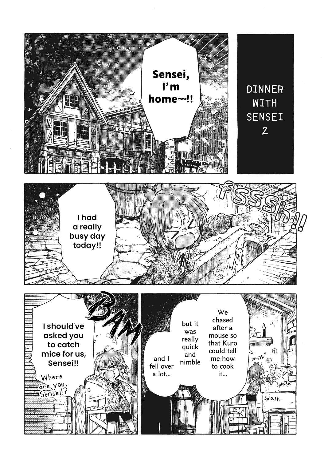 Page 27 Chapter 2 Witch and Familiar
