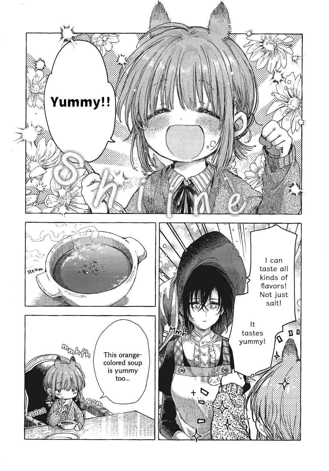 Page 31 Chapter 2 Witch and Familiar