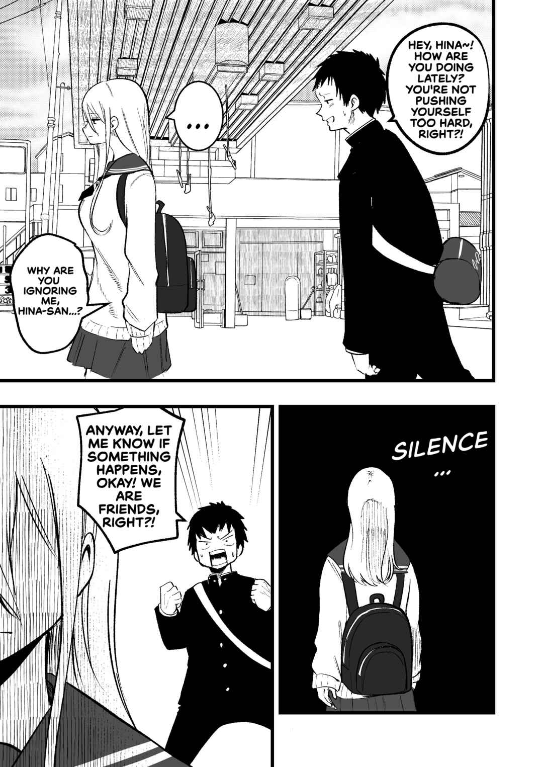 Page 2 Chapter 8 This Heroine is Really Cute