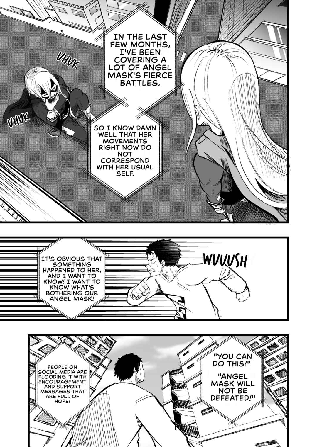 Page 1 Chapter 9 This Heroine is Really Cute