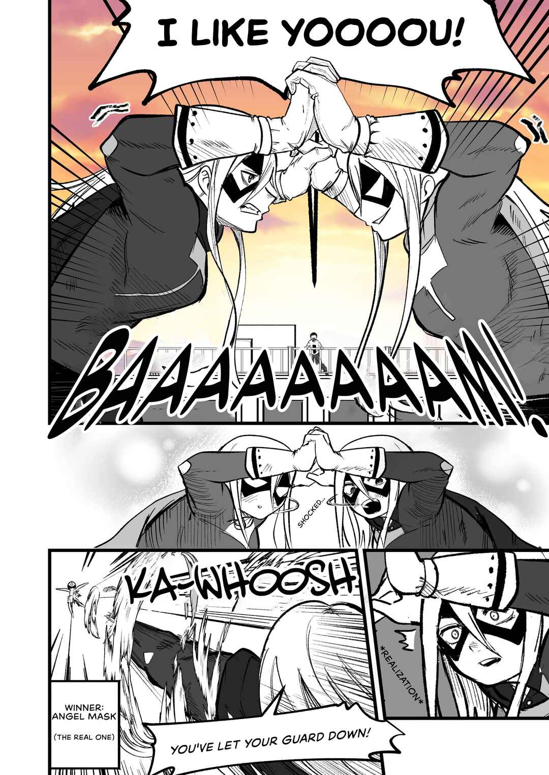 Page 4 Chapter 9 This Heroine is Really Cute
