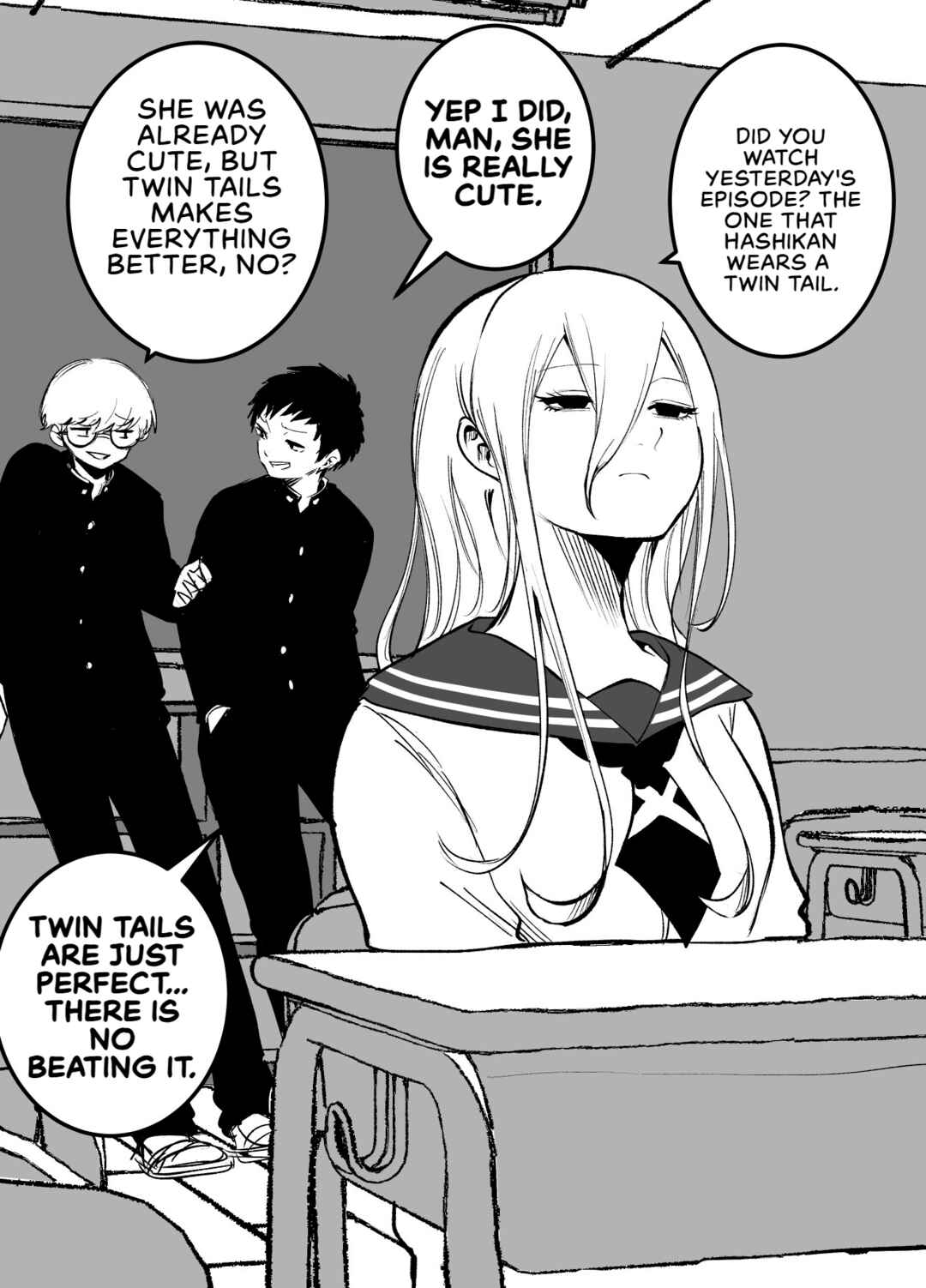 Page 2 Chapter 4 This Heroine is Really Cute