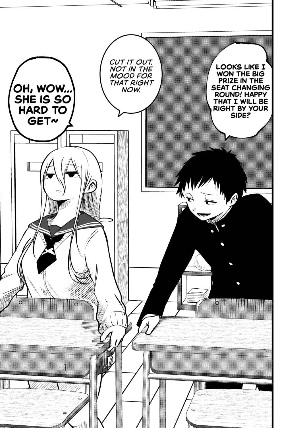 Page 2 Chapter 5 This Heroine is Really Cute
