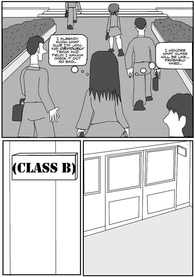 Page 8 Chapter 1 Iron Girl Natsuki