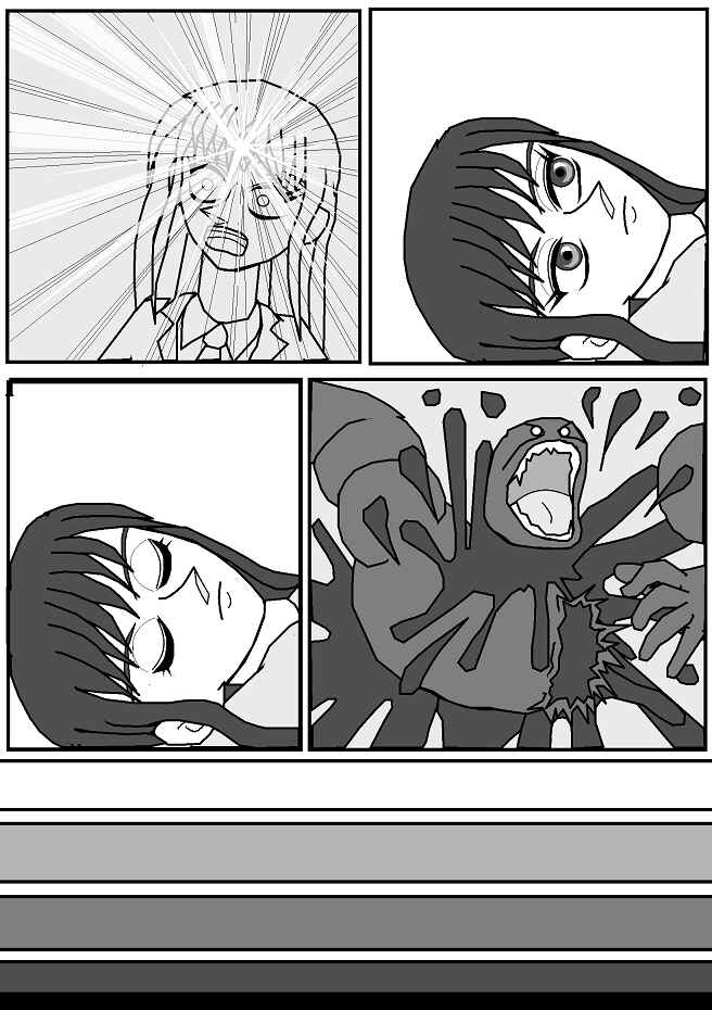 Page 8 Chapter 2 Iron Girl Natsuki