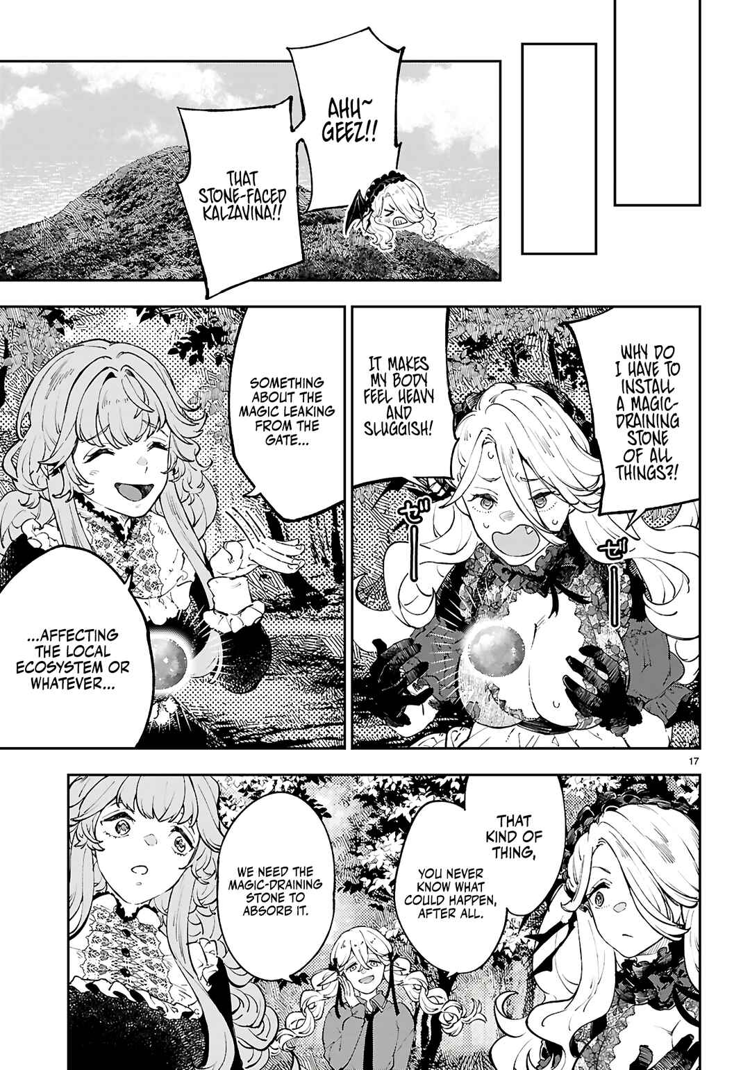Page 18 Chapter 11 Yamu ni Yamarenu! ~Tensei Kenja no Heion(?) na Nichijou~