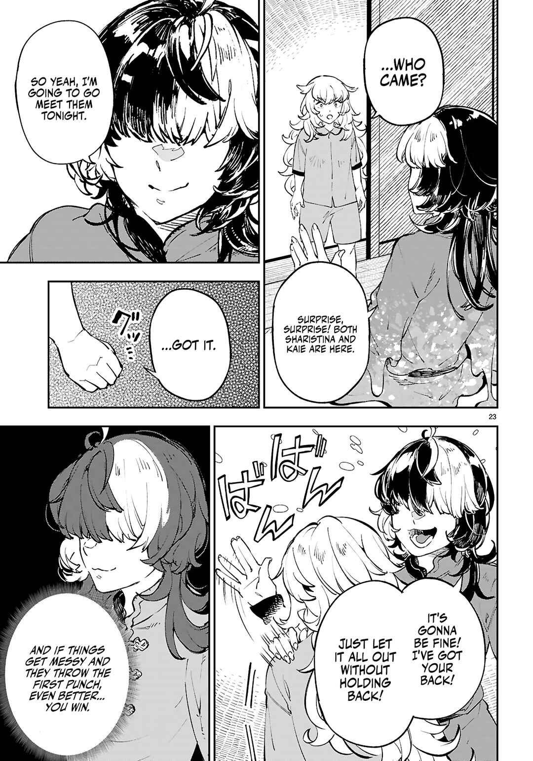 Page 24 Chapter 11 Yamu ni Yamarenu! ~Tensei Kenja no Heion(?) na Nichijou~