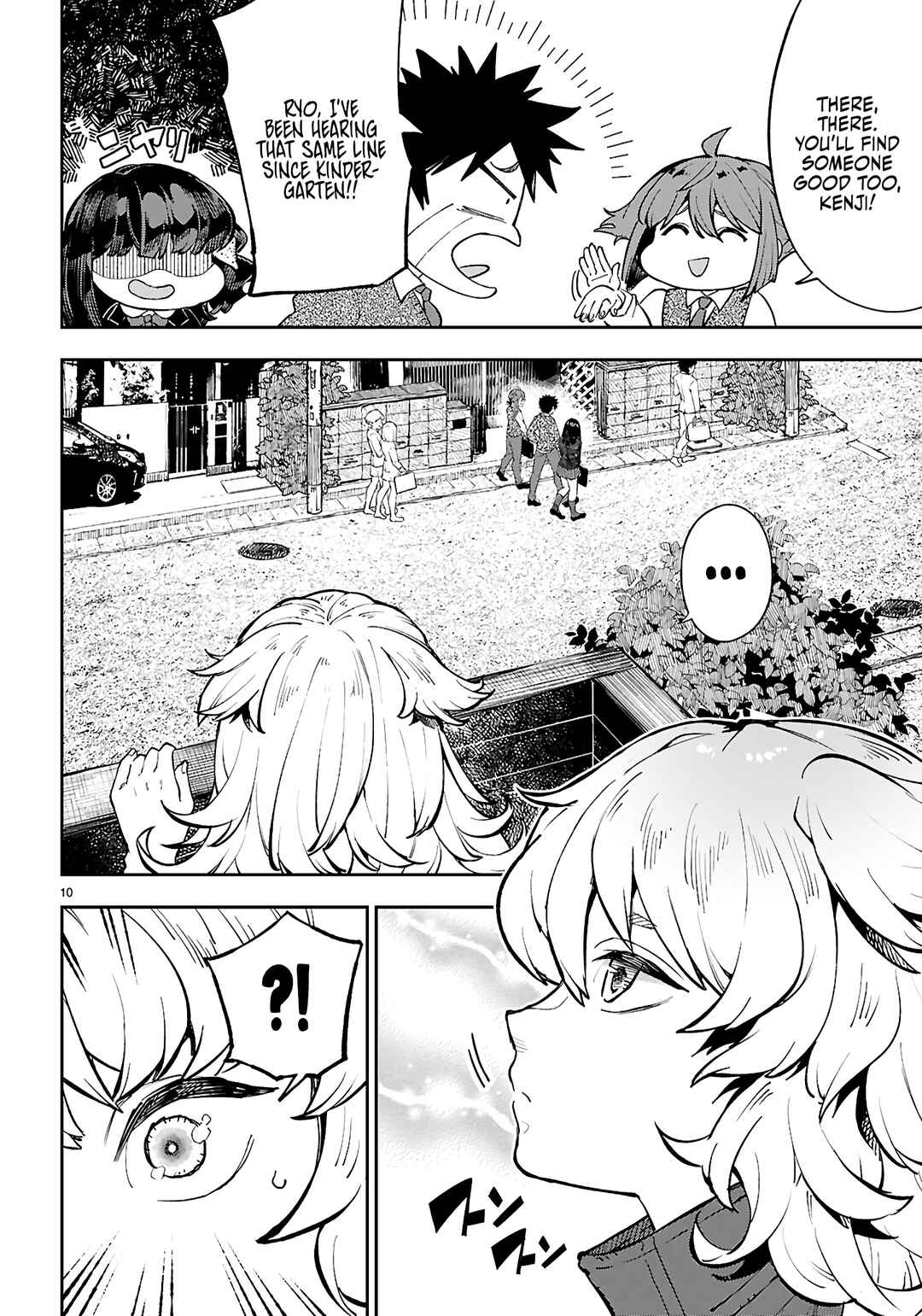 Page 10 Chapter 10 Yamu ni Yamarenu! ~Tensei Kenja no Heion(?) na Nichijou~