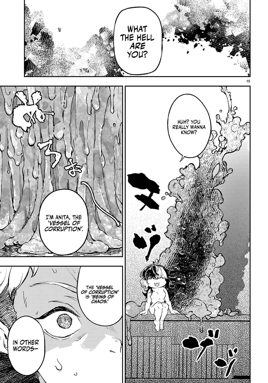 Page 16 Chapter 9 Yamu ni Yamarenu! ~Tensei Kenja no Heion(?) na Nichijou~