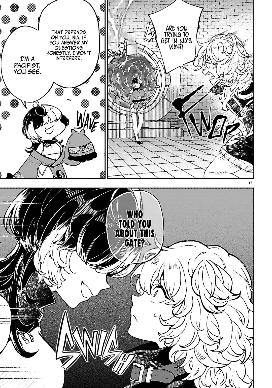Page 18 Chapter 4 Yamu ni Yamarenu! ~Tensei Kenja no Heion(?) na Nichijou~