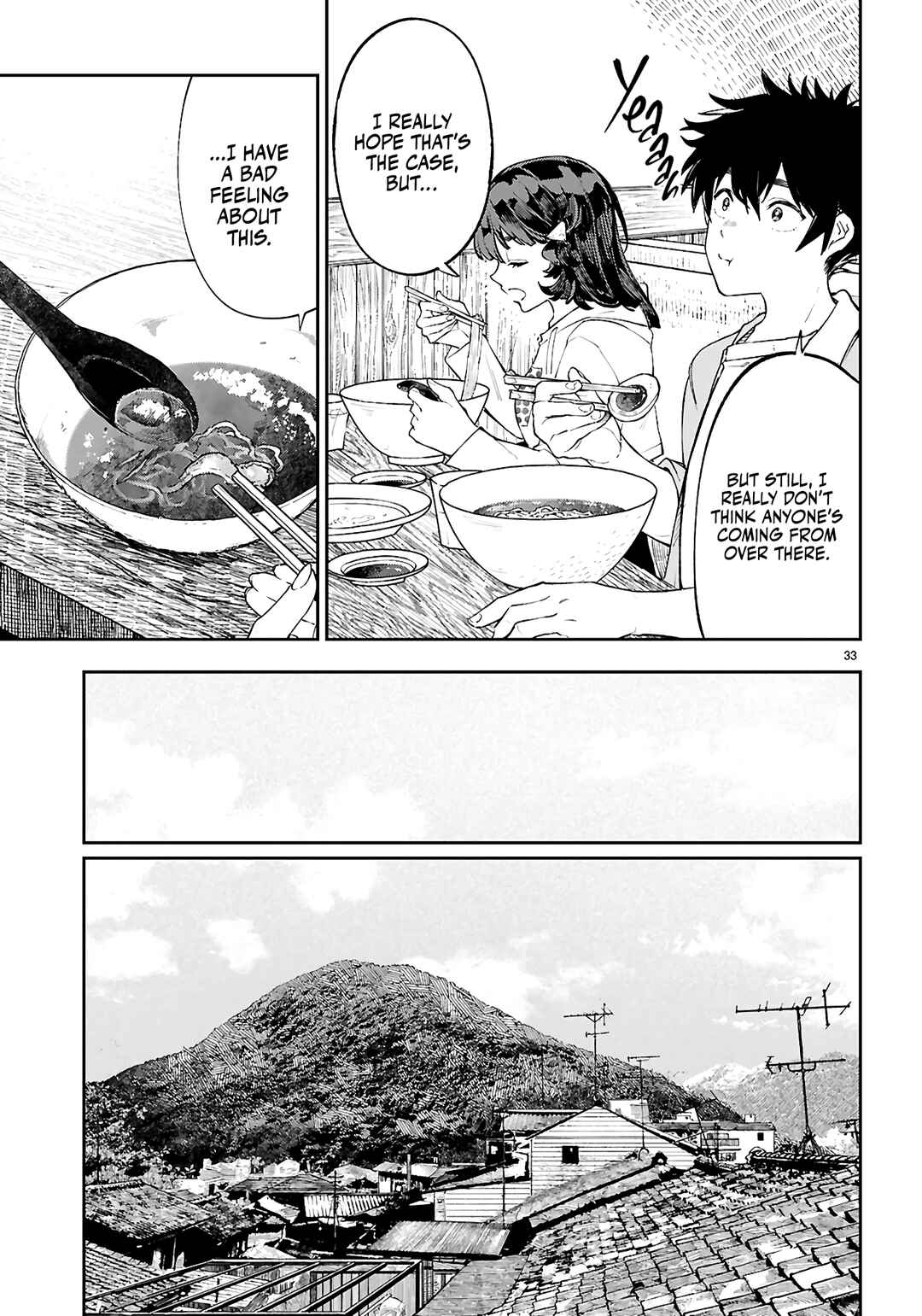 Page 34 Chapter 4 Yamu ni Yamarenu! ~Tensei Kenja no Heion(?) na Nichijou~