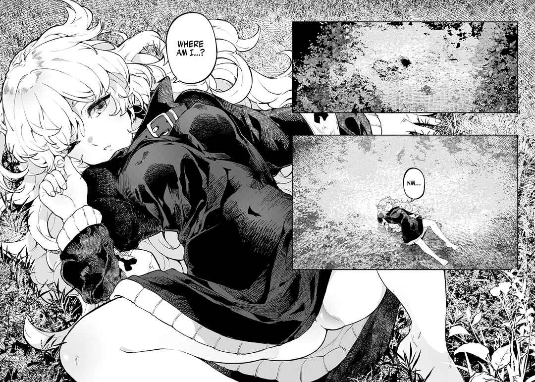 Page 35 Chapter 4 Yamu ni Yamarenu! ~Tensei Kenja no Heion(?) na Nichijou~
