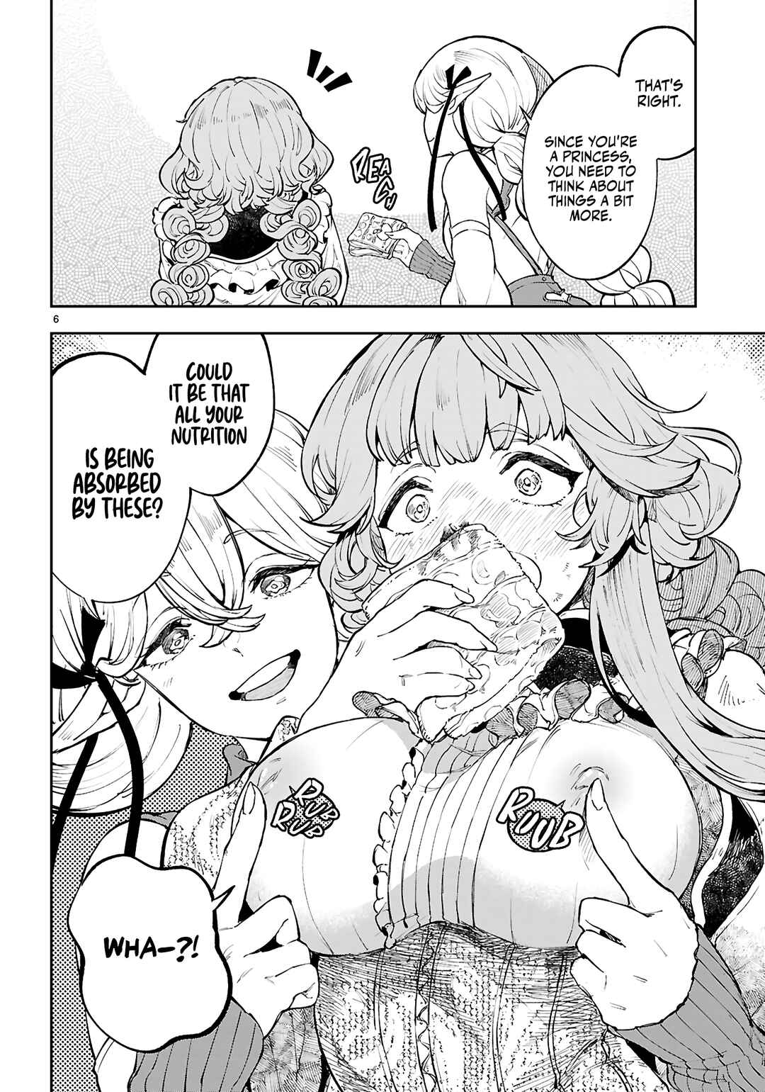 Page 7 Chapter 4 Yamu ni Yamarenu! ~Tensei Kenja no Heion(?) na Nichijou~