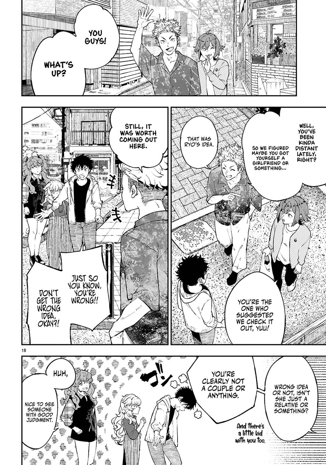 Page 18 Chapter 8 Yamu ni Yamarenu! ~Tensei Kenja no Heion(?) na Nichijou~