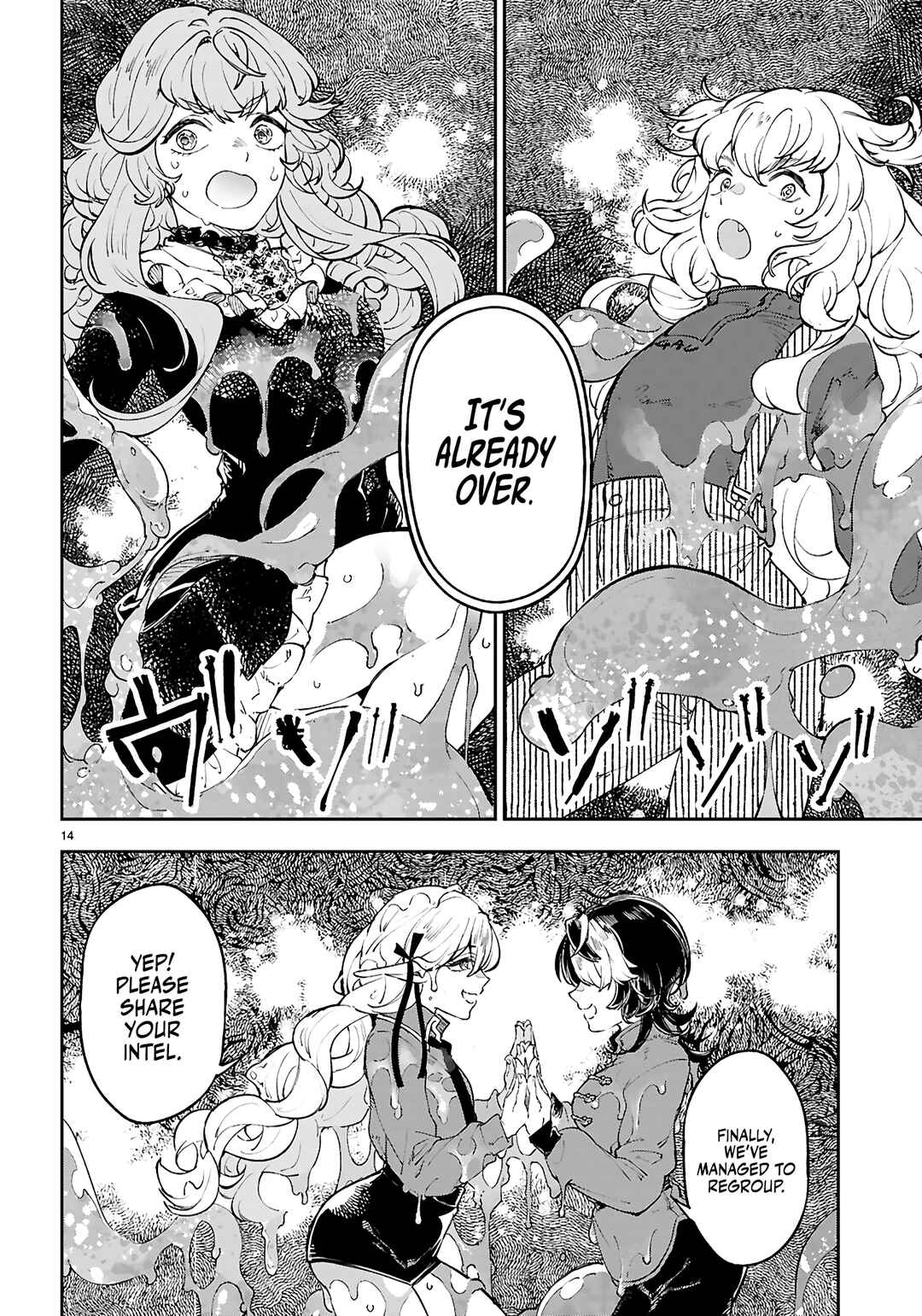Page 15 Chapter 12 Yamu ni Yamarenu! ~Tensei Kenja no Heion(?) na Nichijou~