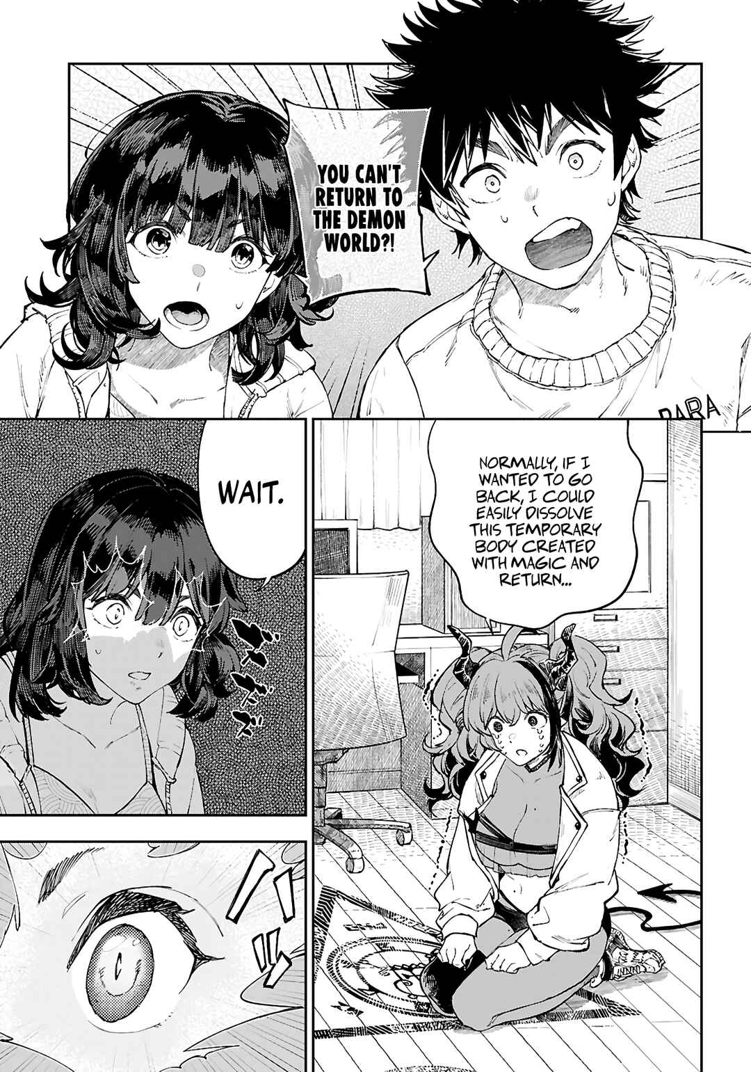 Page 22 Chapter 2 Yamu ni Yamarenu! ~Tensei Kenja no Heion(?) na Nichijou~