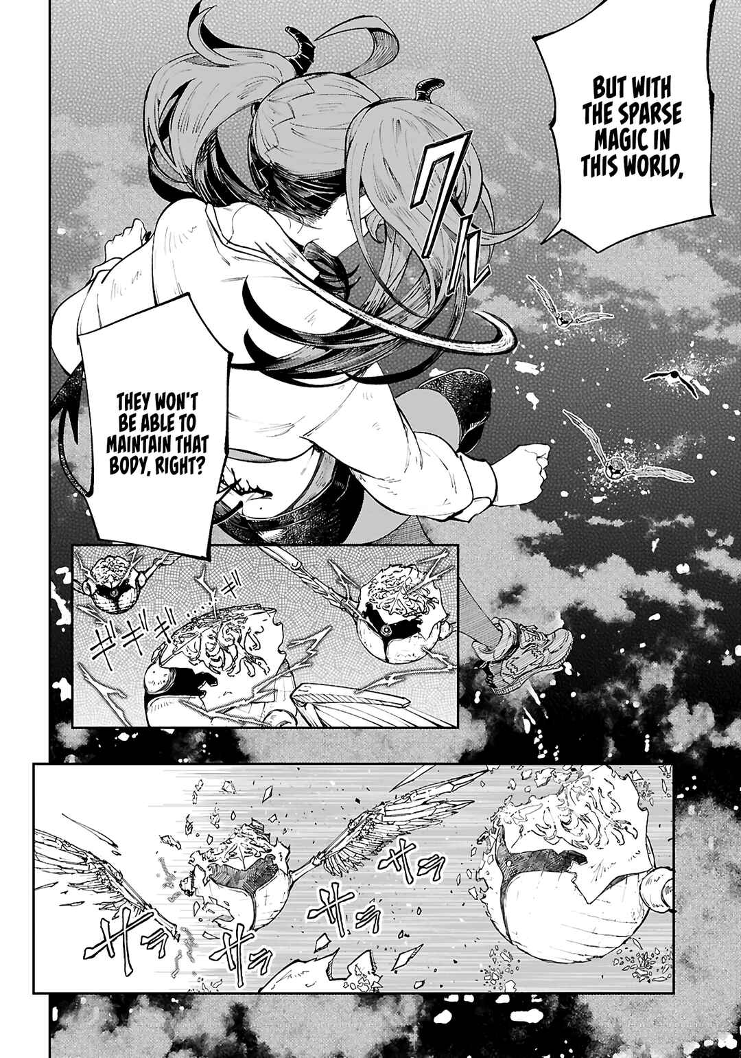 Page 9 Chapter 2 Yamu ni Yamarenu! ~Tensei Kenja no Heion(?) na Nichijou~