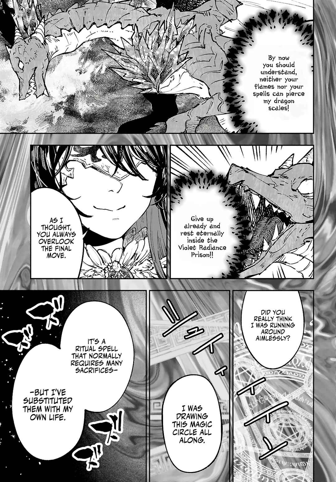 Page 10 Chapter 13 Yamu ni Yamarenu! ~Tensei Kenja no Heion(?) na Nichijou~