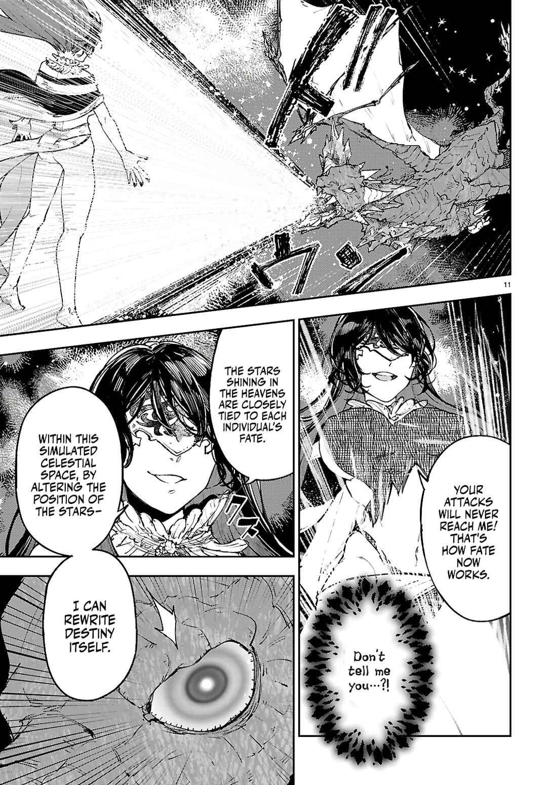 Page 12 Chapter 13 Yamu ni Yamarenu! ~Tensei Kenja no Heion(?) na Nichijou~