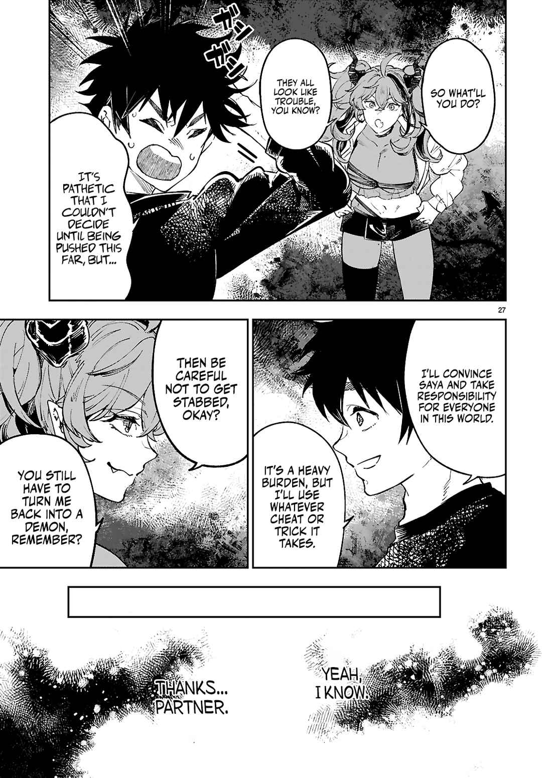 Page 28 Chapter 13 Yamu ni Yamarenu! ~Tensei Kenja no Heion(?) na Nichijou~