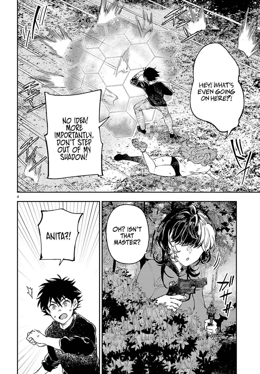Page 5 Chapter 13 Yamu ni Yamarenu! ~Tensei Kenja no Heion(?) na Nichijou~