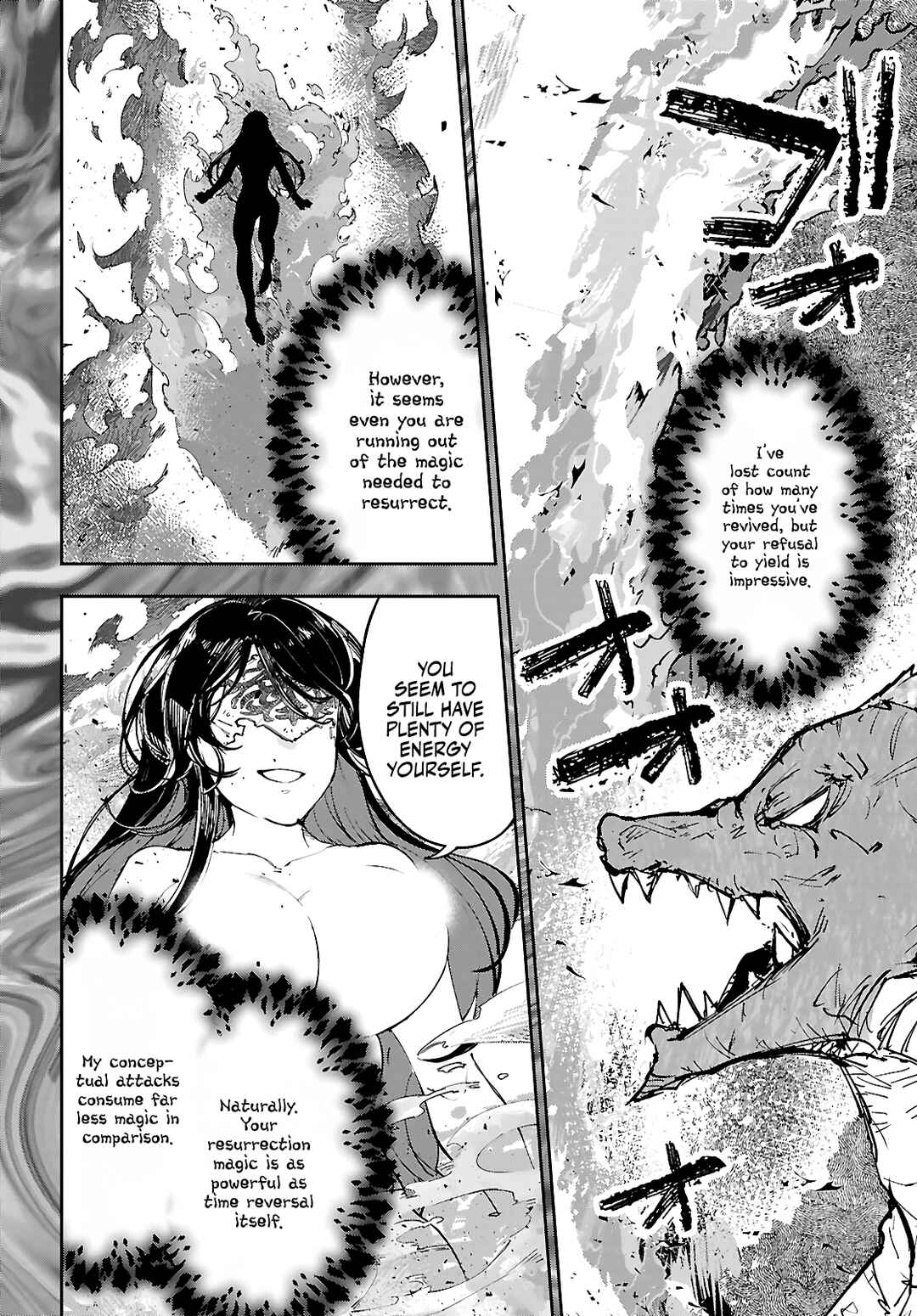 Page 9 Chapter 13 Yamu ni Yamarenu! ~Tensei Kenja no Heion(?) na Nichijou~