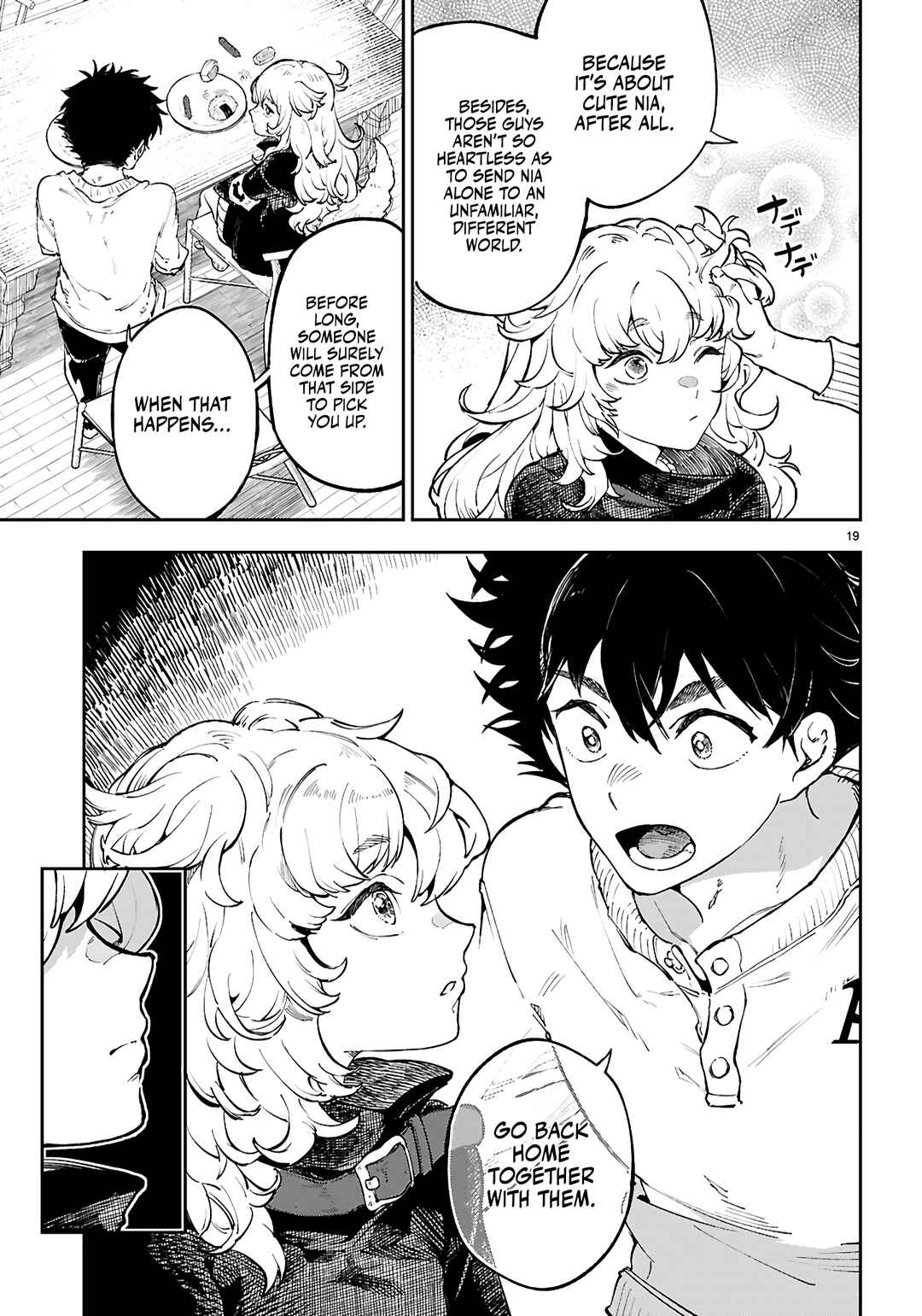 Page 20 Chapter 6 Yamu ni Yamarenu! ~Tensei Kenja no Heion(?) na Nichijou~