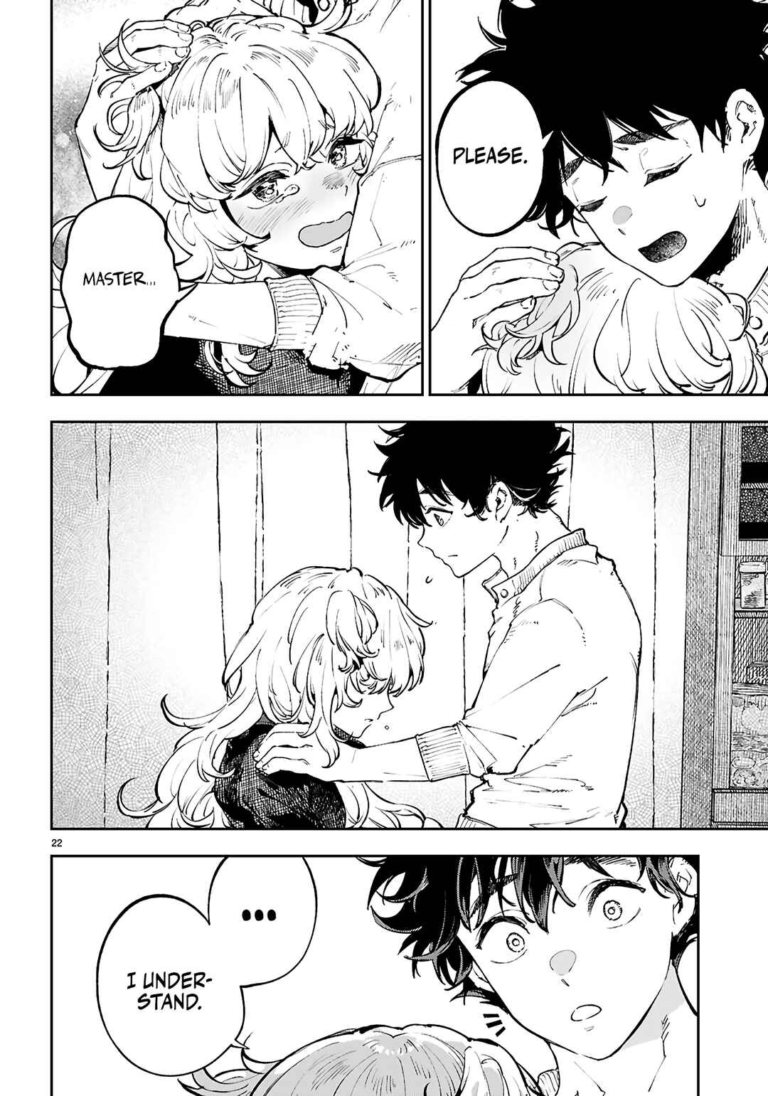 Page 23 Chapter 6 Yamu ni Yamarenu! ~Tensei Kenja no Heion(?) na Nichijou~