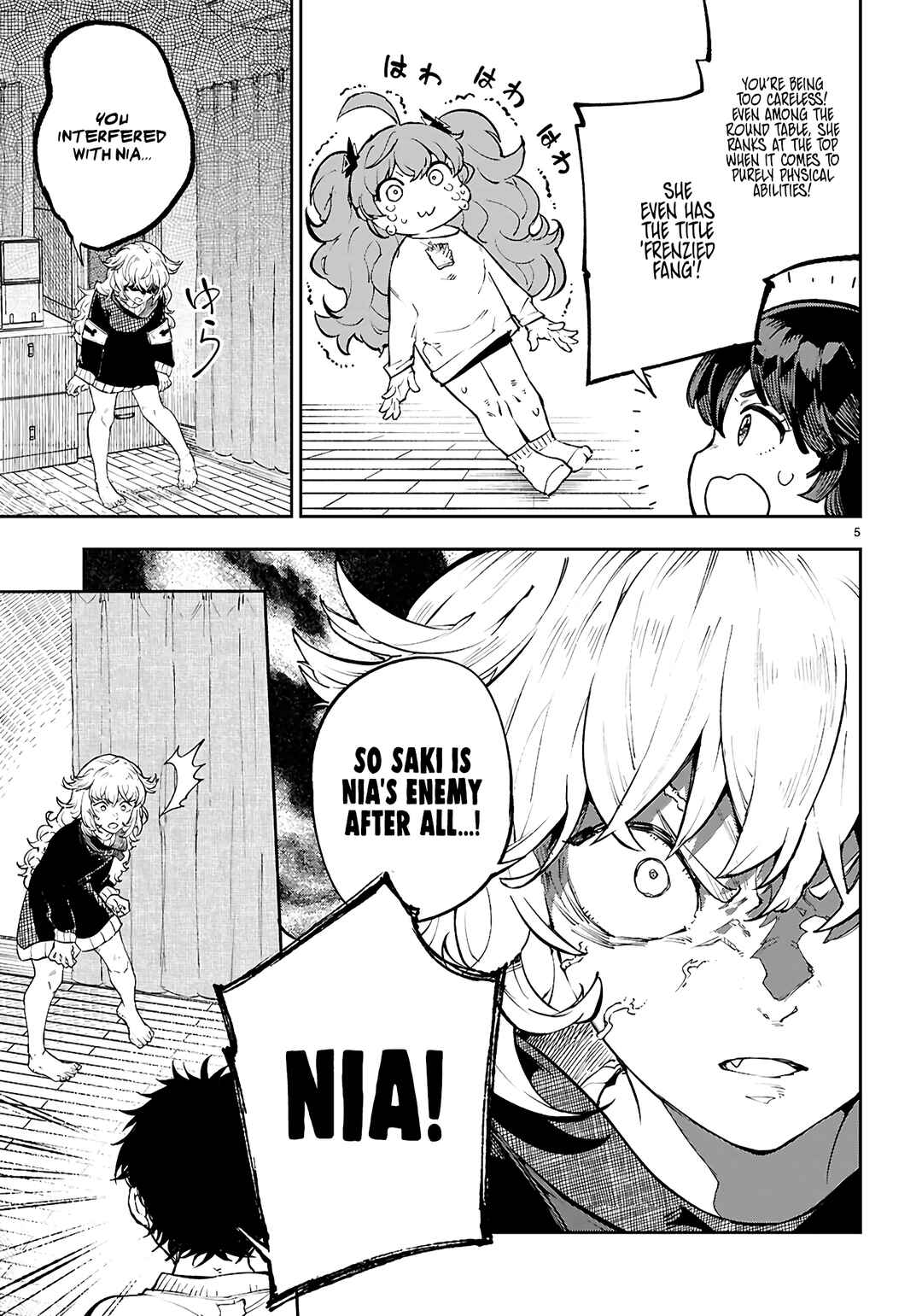 Page 6 Chapter 6 Yamu ni Yamarenu! ~Tensei Kenja no Heion(?) na Nichijou~