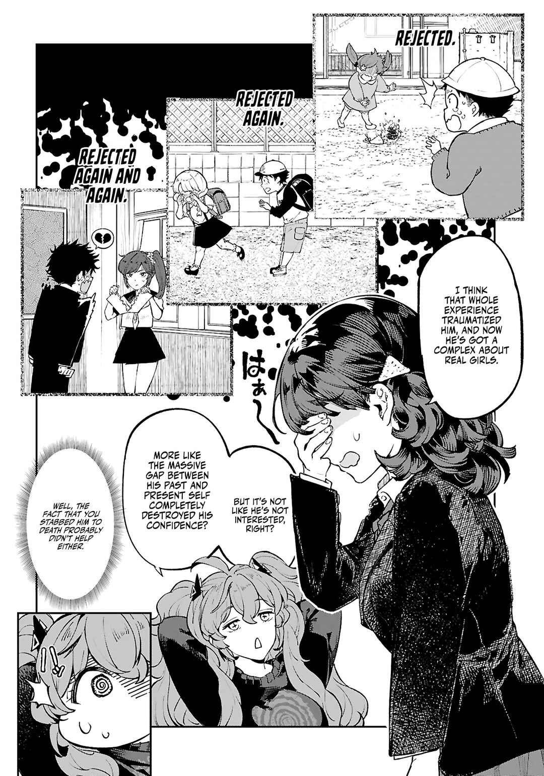 Page 15 Chapter 7 Yamu ni Yamarenu! ~Tensei Kenja no Heion(?) na Nichijou~