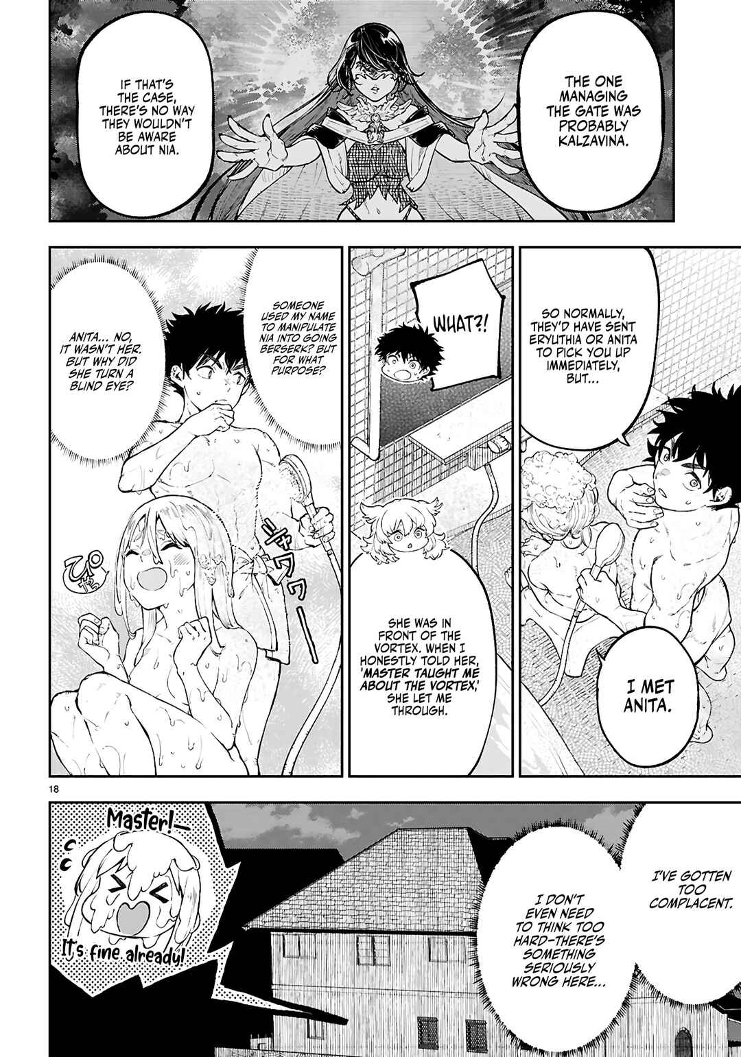 Page 19 Chapter 7 Yamu ni Yamarenu! ~Tensei Kenja no Heion(?) na Nichijou~