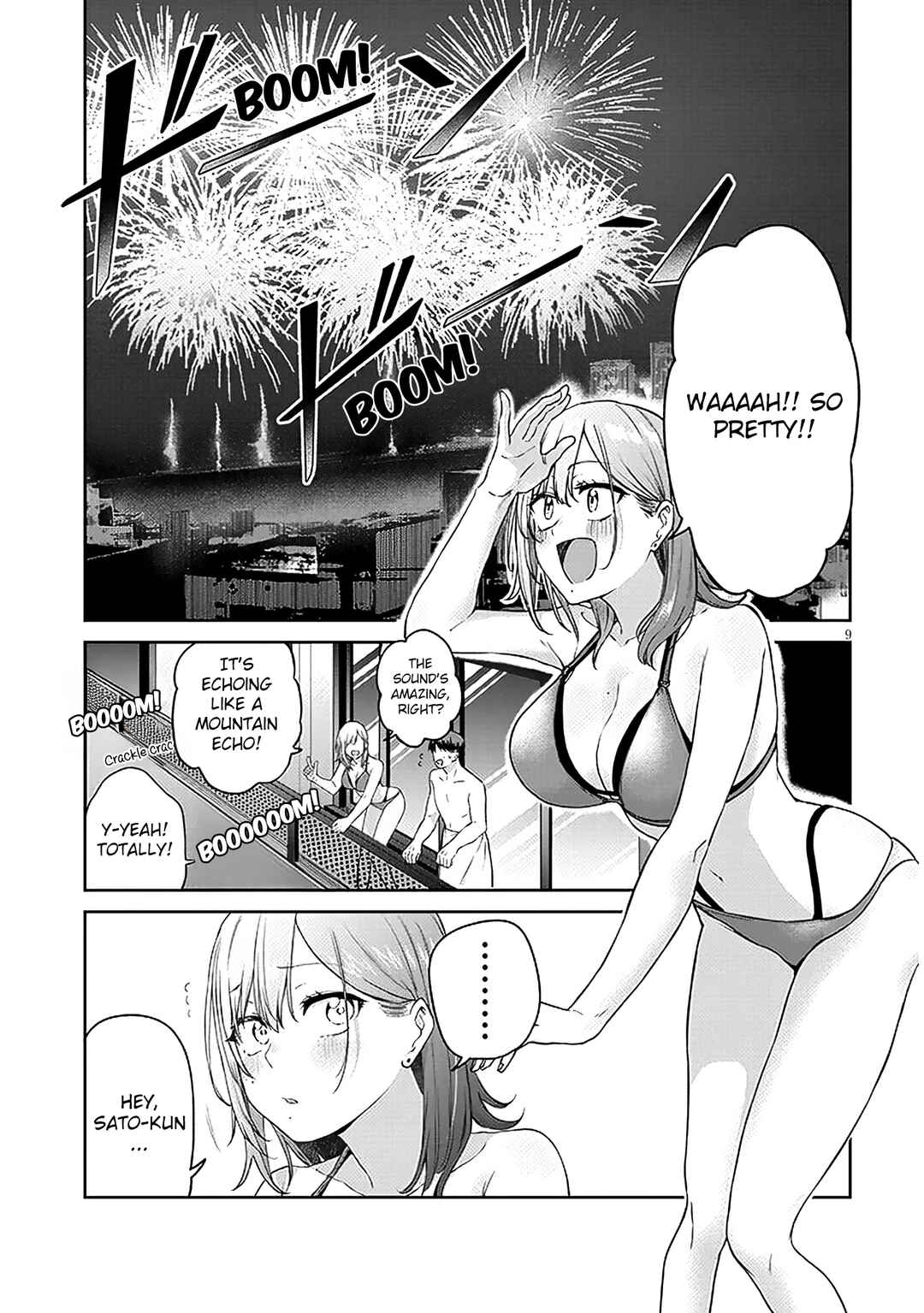 Page 10 Chapter 17.1 Idol Yamerukedo Kekkon Shitekuremasu Ka!?