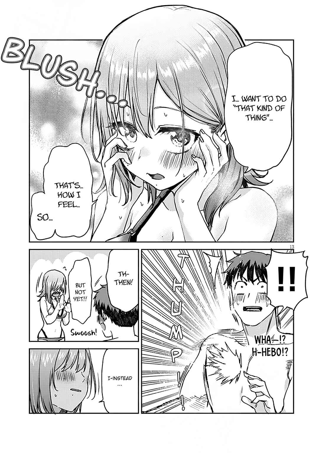 Page 14 Chapter 17.1 Idol Yamerukedo Kekkon Shitekuremasu Ka!?