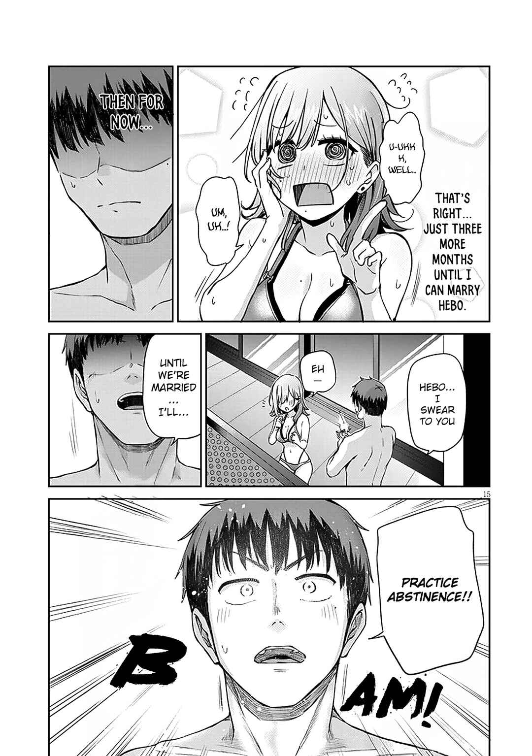 Page 16 Chapter 17.1 Idol Yamerukedo Kekkon Shitekuremasu Ka!?