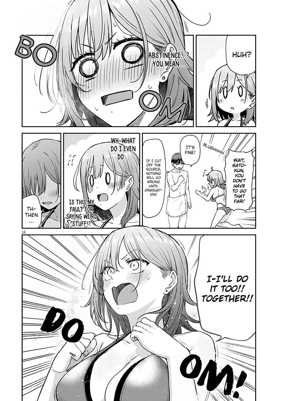 Page 17 Chapter 17.1 Idol Yamerukedo Kekkon Shitekuremasu Ka!?