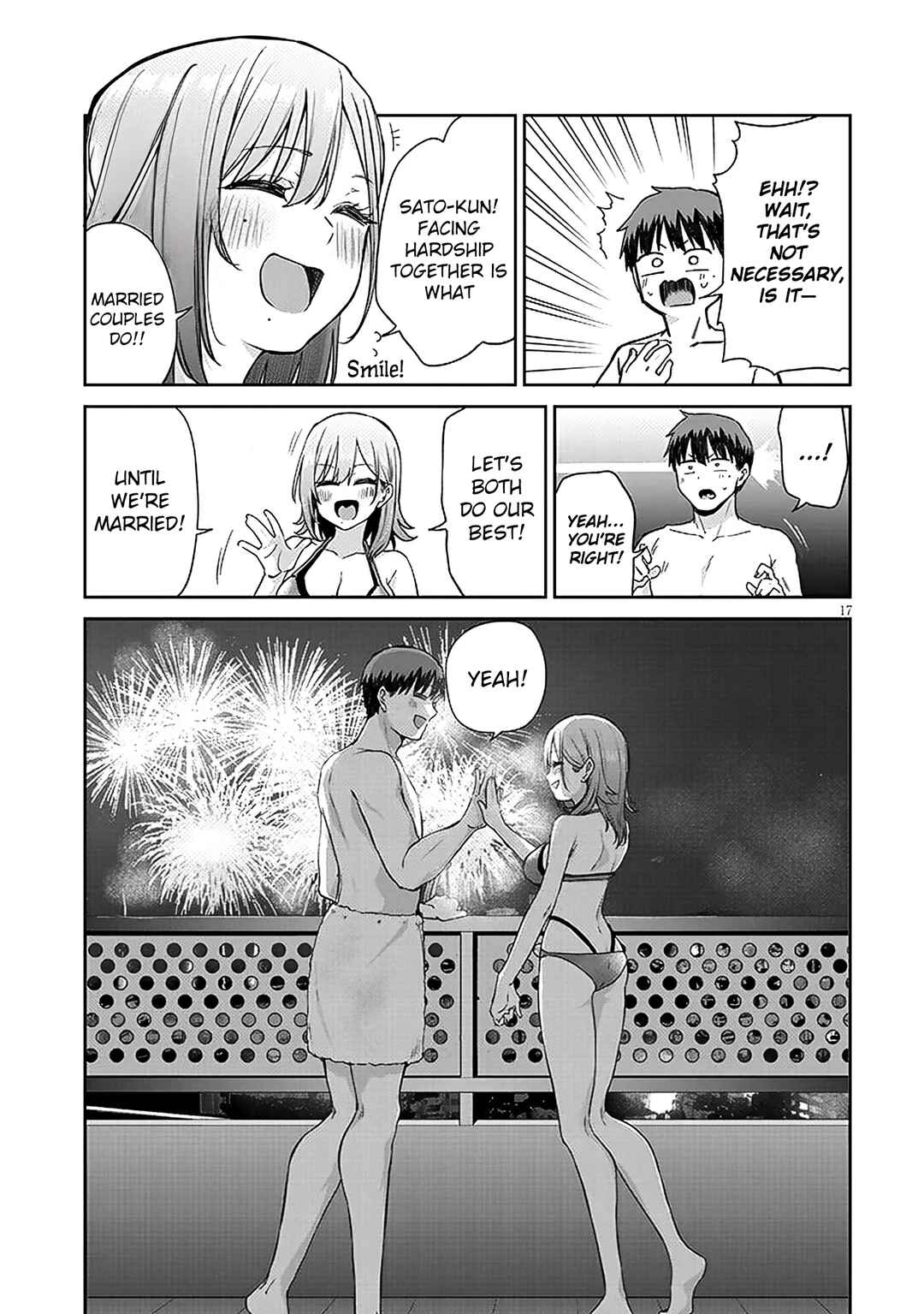 Page 18 Chapter 17.1 Idol Yamerukedo Kekkon Shitekuremasu Ka!?