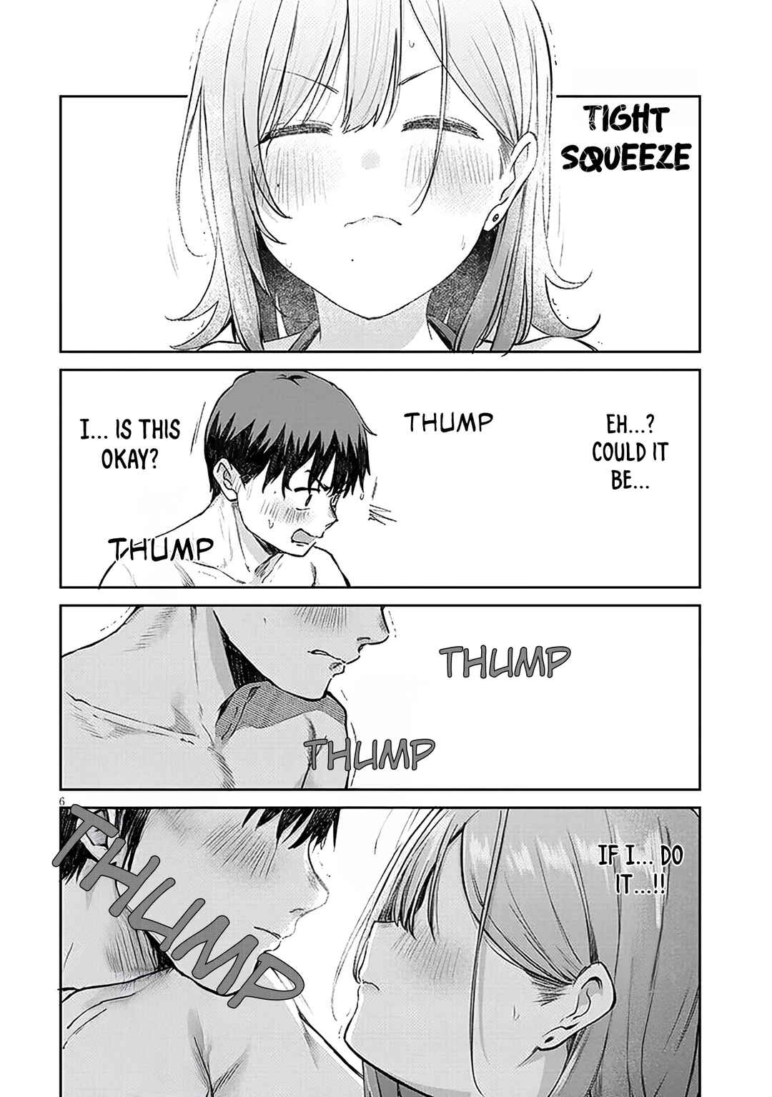 Page 7 Chapter 17.1 Idol Yamerukedo Kekkon Shitekuremasu Ka!?